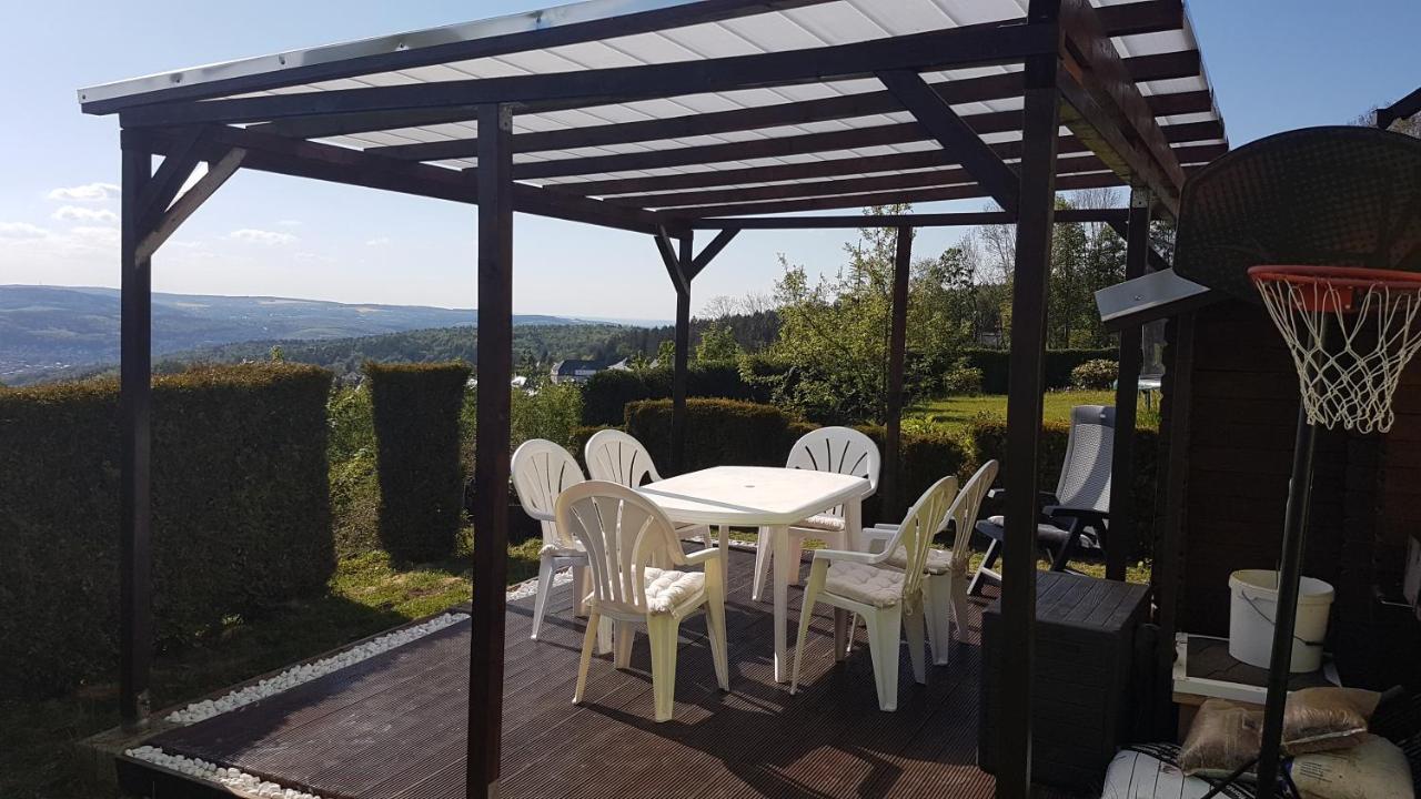 Ferienwohnung S. Armbruster Bernsbach Extérieur photo