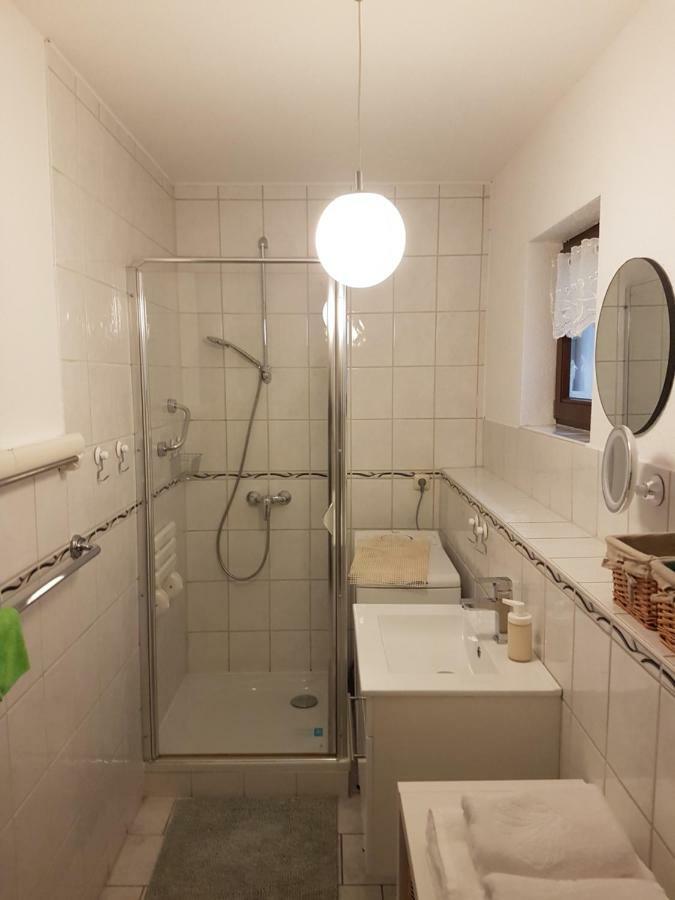 Ferienwohnung S. Armbruster Bernsbach Extérieur photo
