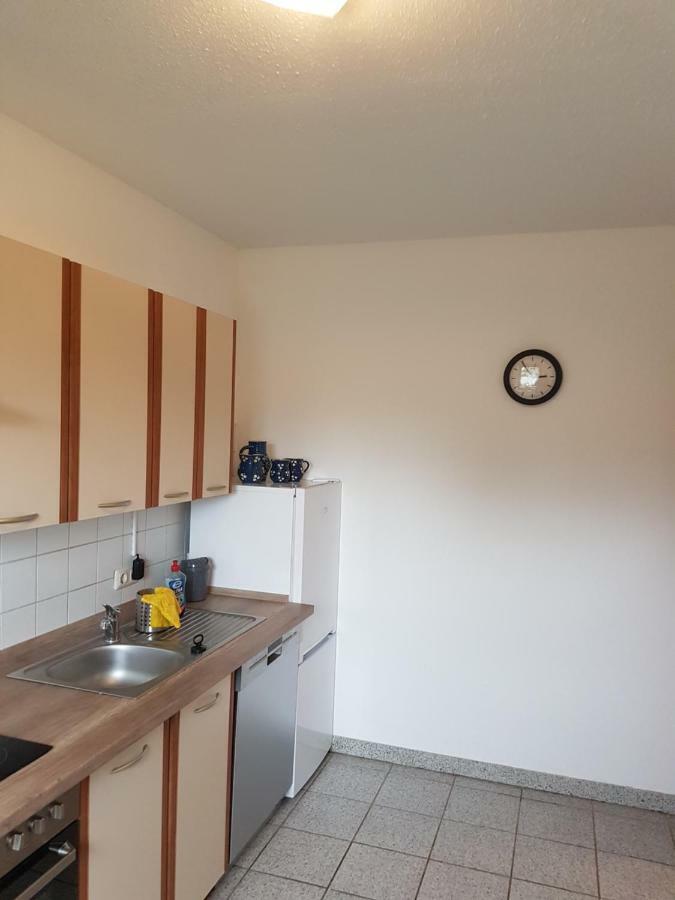 Ferienwohnung S. Armbruster Bernsbach Extérieur photo