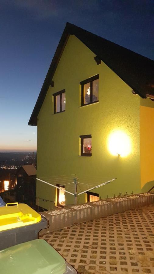 Ferienwohnung S. Armbruster Bernsbach Extérieur photo